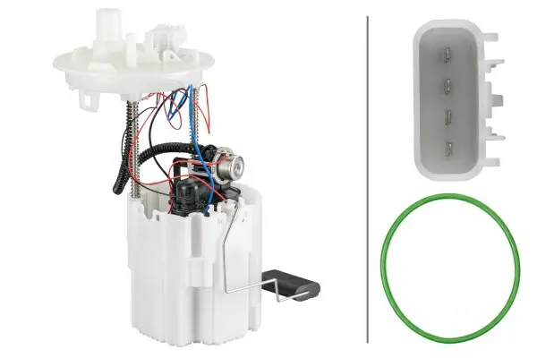 Sistem alimentare cu combustibil HELLA 8TF 358 106-991
