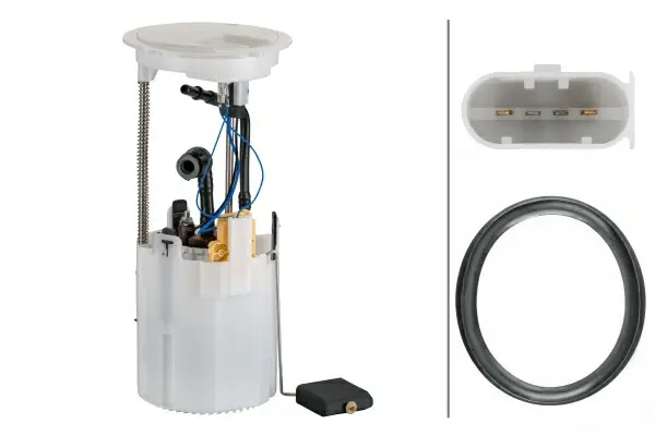 Sistem alimentare cu combustibil HELLA 8TF 358 146-101