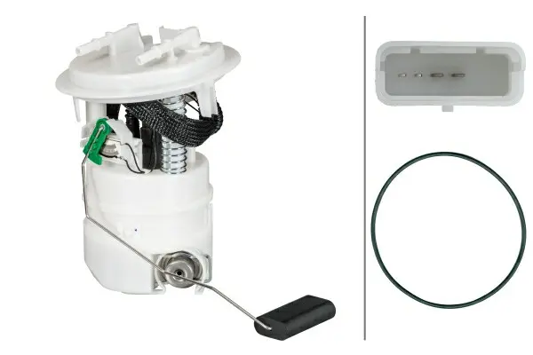 Sistem alimentare cu combustibil HELLA 8TF 358 146-541