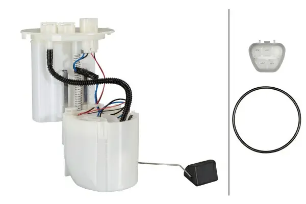 Sistem alimentare cu combustibil HELLA 8TF 358 146-601