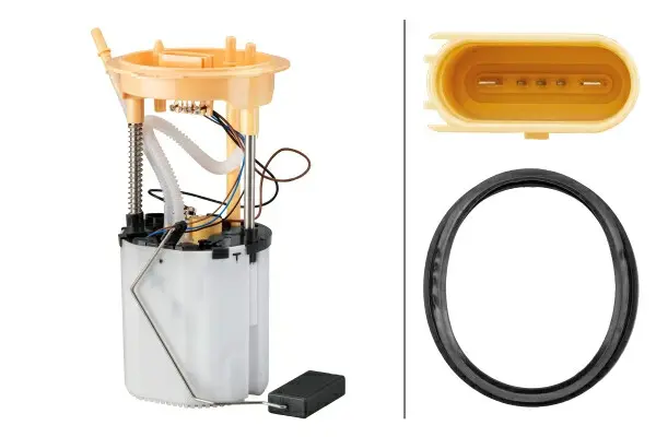 Sistem alimentare cu combustibil HELLA 8TF 358 146-631