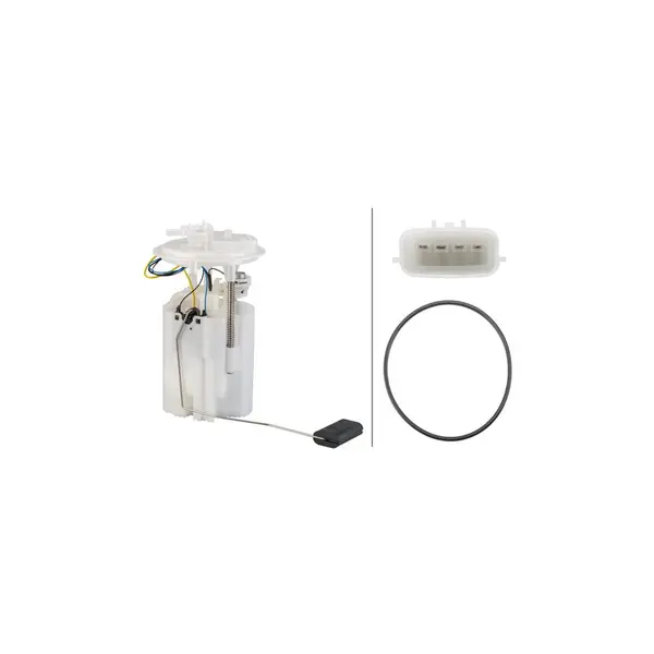 Sistem alimentare cu combustibil HELLA 8TF 358 146-671