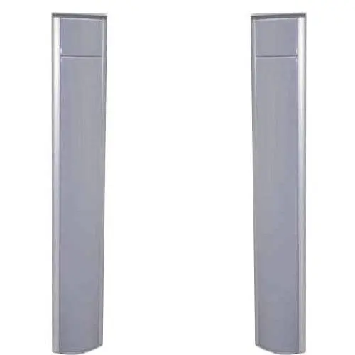 Sistem antifurt produse Dexilon ANTARES DUAL, detectie etichete intre antene 1.6m, include sursa de alimentare