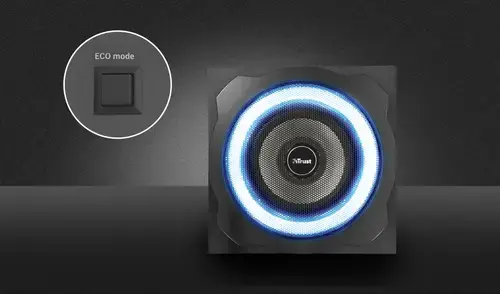 Sistem Audio 5.1 Trust GXT 658 TYTAN, 180W (Negru)