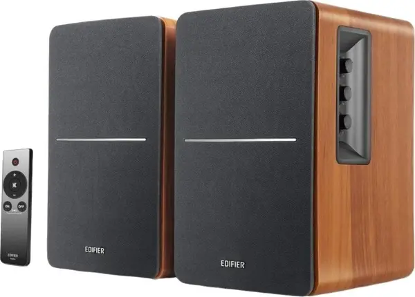 Sistem audio Edifier - R1280Ts, 2.0, maro