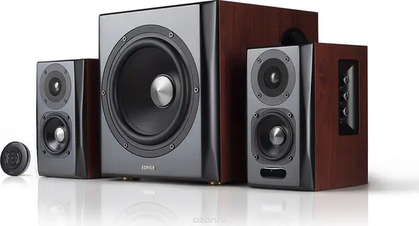 Sistem audio Edifier S350DB - maro