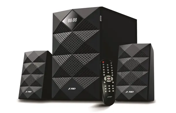 Sistem audio Fenda - A180X, 2.1, negru