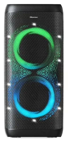 Sistem audio Hisense – HP500 Party Thunder, negru