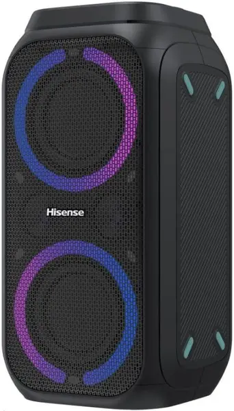 Sistem audio Hisense - Party Rocket 160, negru