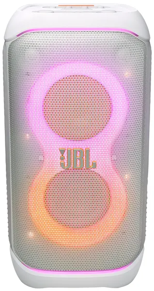Sistem audio JBL - PartyBox Stage 320, alb