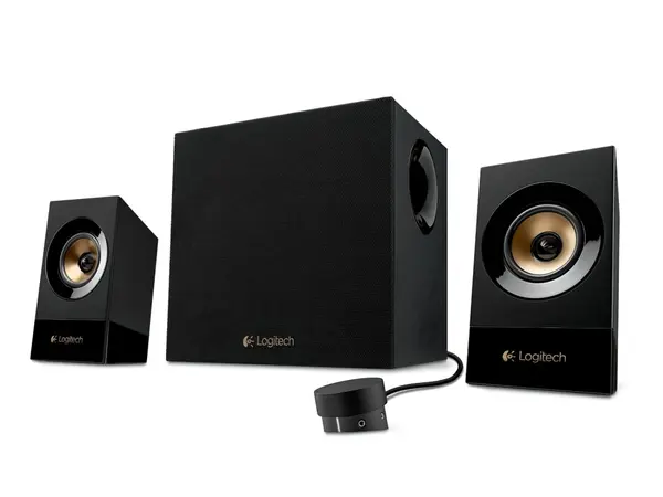 Sistem audio Logitech - Z533, 2.1, negru