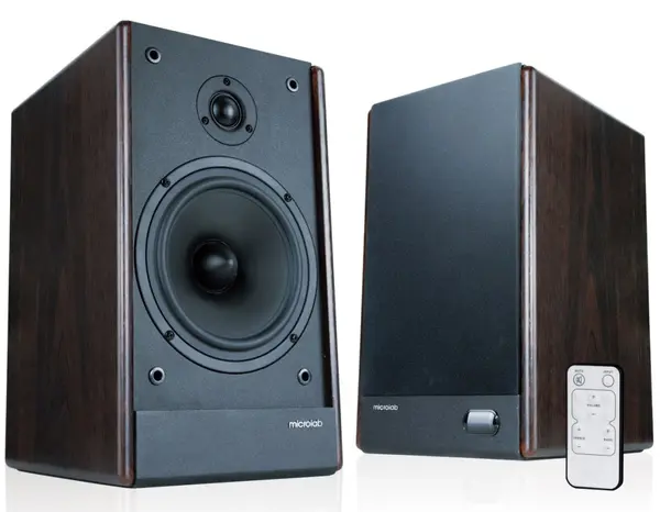 Sistem audio Microlab - SOLO 6C, 2.0, negru