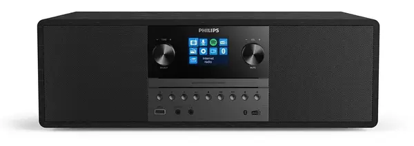 Sistem audio Philips - TAM6805/10, 2.0, negru