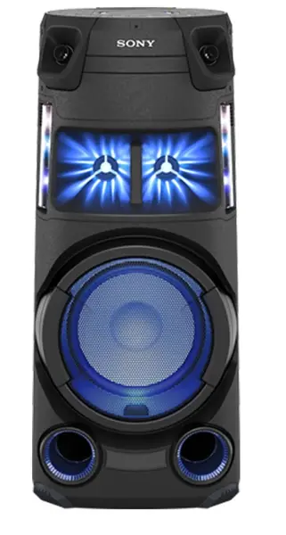 Sistem audio Sony - MHC-V43D, negru