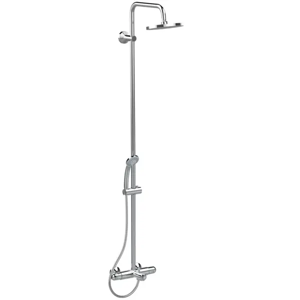 SISTEM CADA DUS CU BATERIE CERATHERM 25 TERMOSTATICA