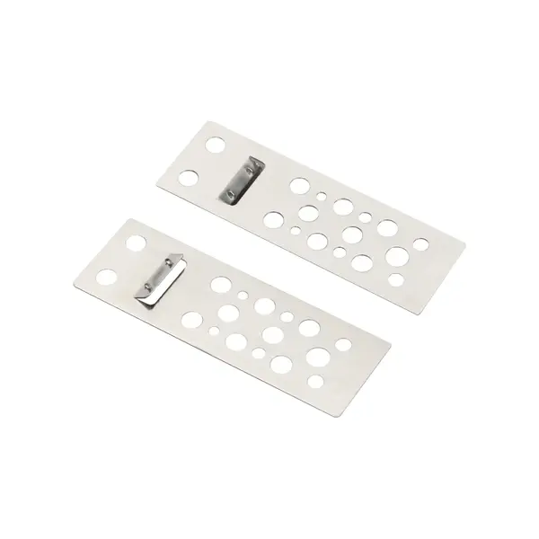 Sistem carlige inox (120buc), pt. placi ceramice de fatade - BIHUI-LFSCG-S6
