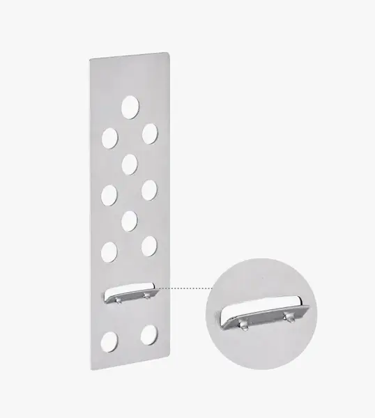Sistem carlige RAI-FIX 6mm, 500buc - pt. placi ceramice de fatade - Raimondi-2996MM500