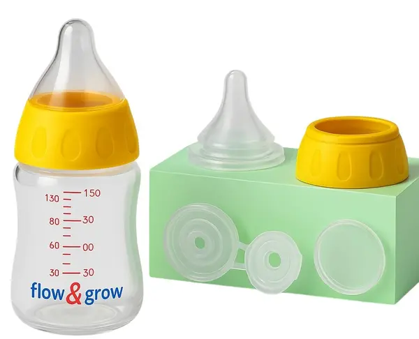 Sistem de alimentare Flow&Grow