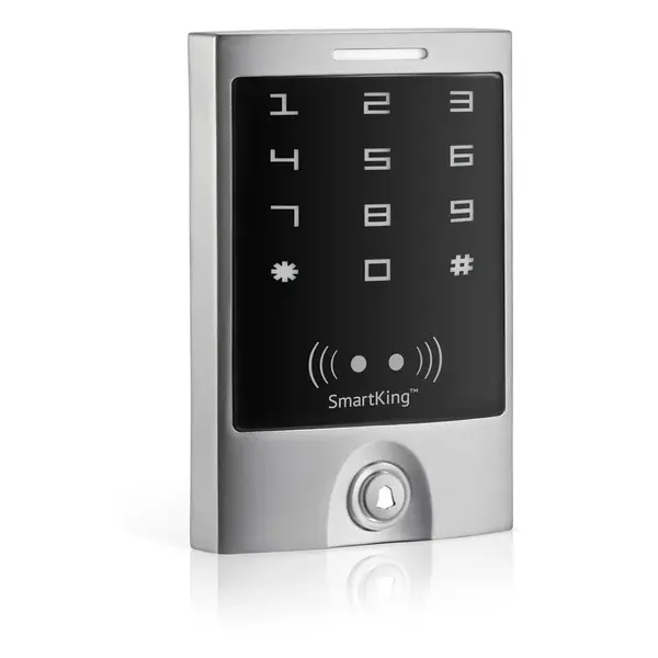 Sistem de control acces standalone de exterior pentru o usa touch wide, Sebury S TOUCH W-W