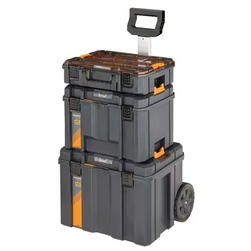 Sistem de depozitare 3 in 1 Dewalt McLaren DWST60452-1