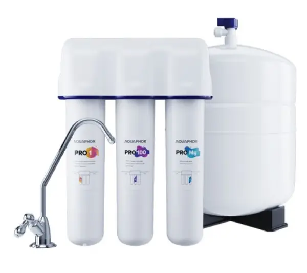 Sistem de filtrare a apei Aquaphor - OSMO Pro 50, alb