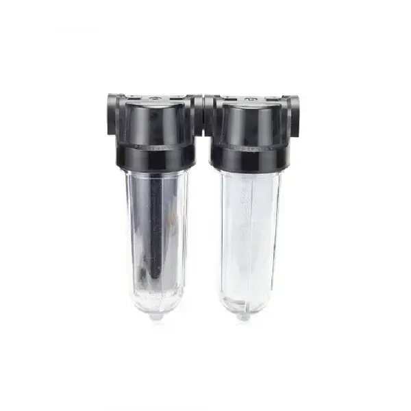 Sistem de filtrare duplex Cintropur SL240 DUO-CTN