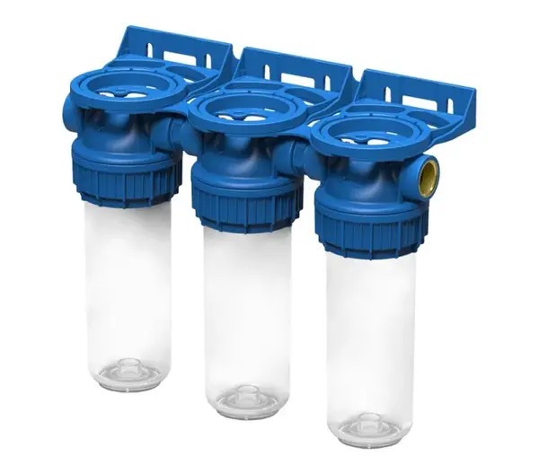 Sistem de filtrare triplex Ecosoft 10 FTPP3P0150