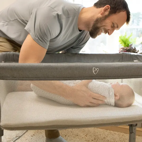 Sistem de infasare Ingenuity Luna, Swaddle Me, 3-6 luni, Arms Free Convertible