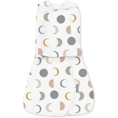 Sistem de infasare Ingenuity Swaddle Me Arms Free Convertible, 3-6 luni
