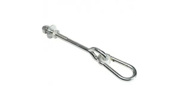 Sistem de prindere leagan tip O 14 cm