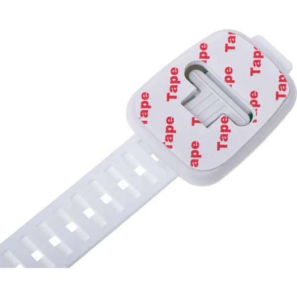 Sistem de siguranta multifunctional reglabil 24.5 cm 1 buc Ikonka roz