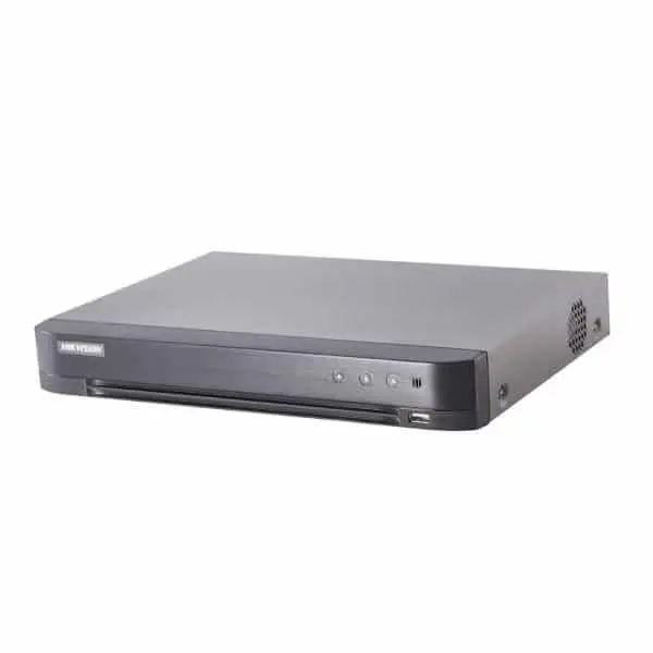 Sistem de supraveghere HIKVISION 2 camere 8MP 4 in 1, IR 60m, DVR 4 canale 4K 8MP