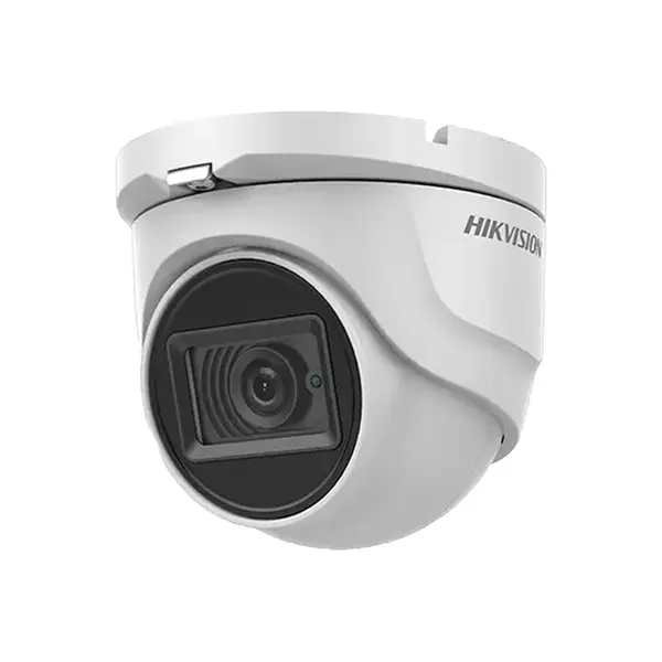Sistem de supraveghere mixt 4 camere: 2 camere interior 8MP IR 30m, 2 camere exterior 4 in 1, 8MP, IR 80m, DVR 4 canale 4K 8MP, accesorii