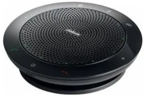Sistem de teleconferinta Jabra Speak 510+, Bluetooth (Negru)