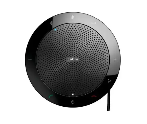 Sistem de teleconferinta Jabra Speak 510 UC, Bluetooth, Handsfree (Negru)