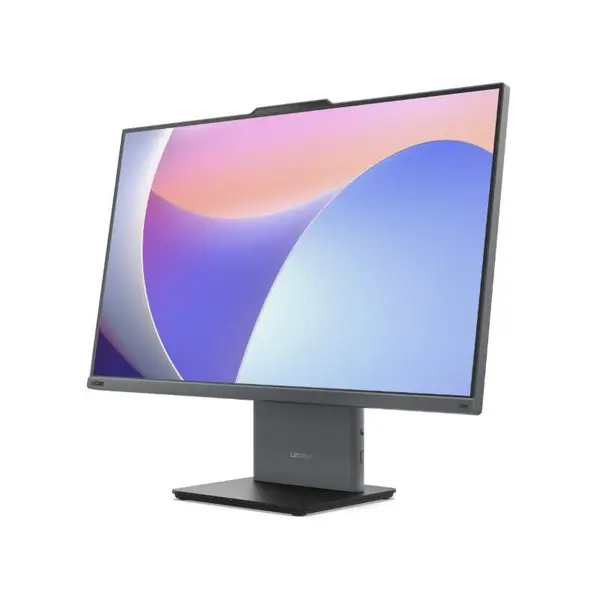 Sistem desktop All-in-One Lenovo ThinkCentre neo 50a 27 Gen 5 AIO, 27", Intel Core 5 210H, 12MB, 16GB RAM, 512GB SSD, Luna Grey