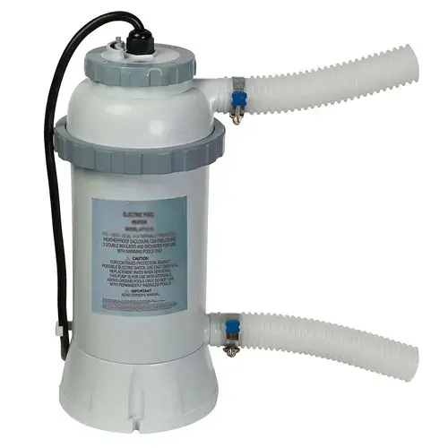 Sistem electric de incalzire piscina Intex 28684, 220-240 V, 220 W
