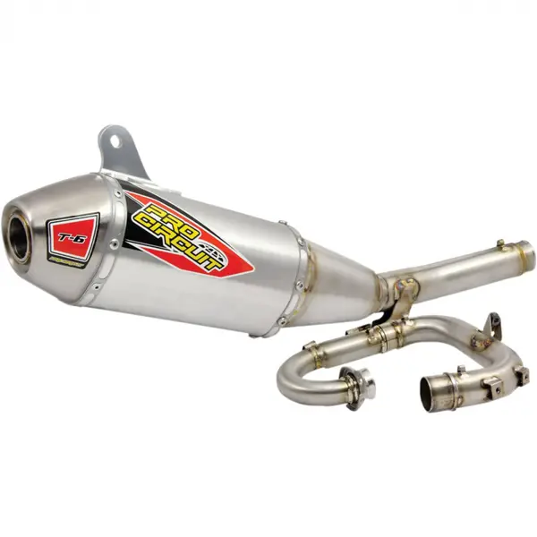 Sistem evacuare complet Procircuit T-6 Husqvarna