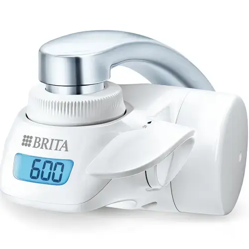 Sistem filtrare apa Brita On Tap Pro V-MF, indicator digital, 3 optiuni de utilizare, 600l