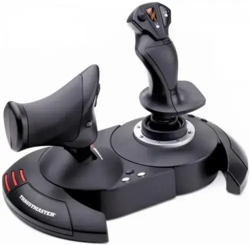 Sistem HOTAS Thrustmaster T.Flight Hotas X (PC, PS3)