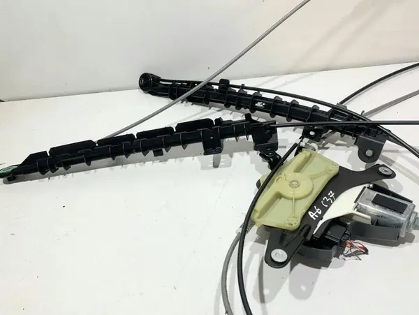 Sistem / mecanism rulou electric portbagaj / haion 4G9863560A Audi A6 (2010-2018) [4G2, C7]
