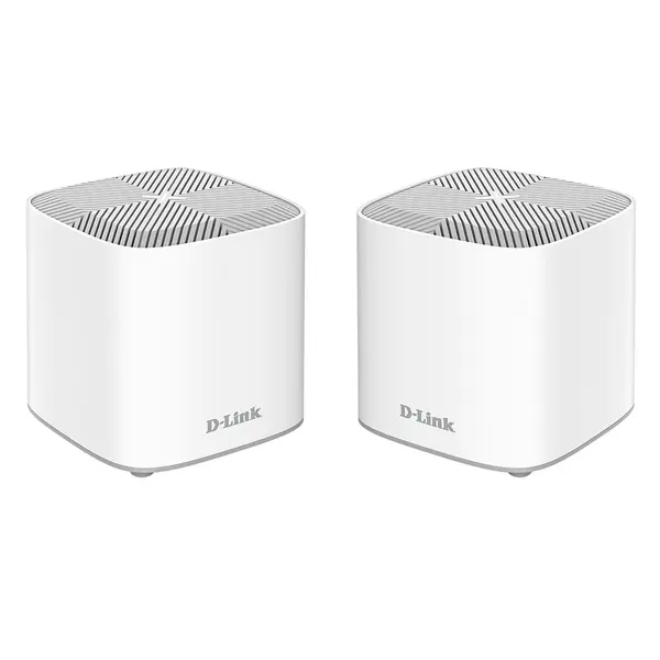 Sistem Mesh Dual-Band D-Link COVR-X1862, 1.775 Mbps, 2.4GHz/5GHz