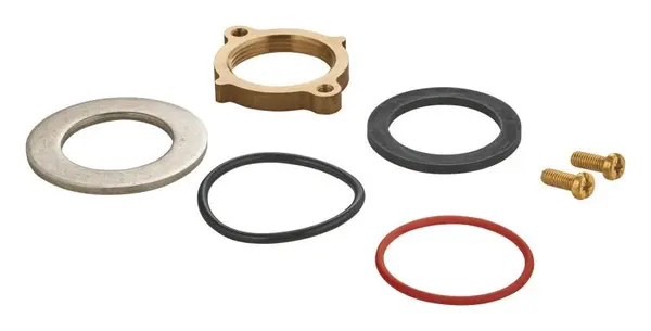 Sistem montaj Grohe 48384000, M33 x 1.5, pentru baterii lavoar si bucatarie, alama