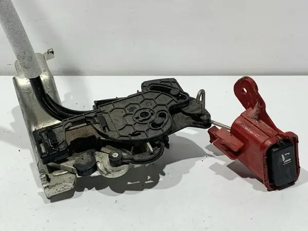 Sistem rabatare scaun stanga spate 883910001R Renault Laguna 3 (2007-2010)