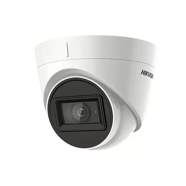 Sistem supraveghere video Hikvision 4 camere interior 4 in 1, 8MP, lentila 2.8, IR 60m, DVR 4 canale 4K 8MP