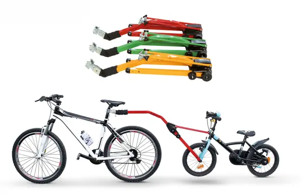 Sistem Trail Angel Atasare Bicicleta Copii Peruzzo