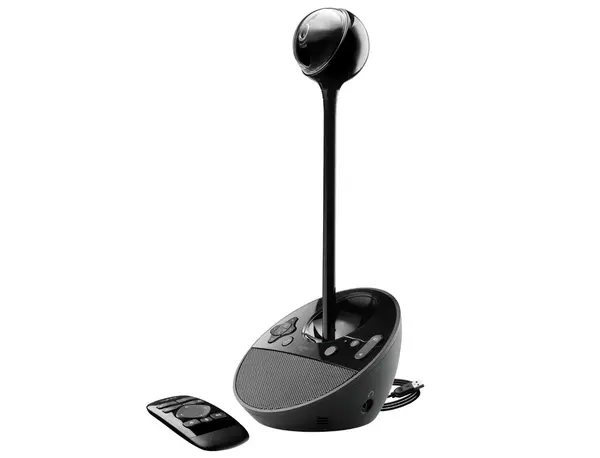 Sistem videoconferinta Logitech BCC950, camera Full HD 1080p, unghi 78, microfon omni 2.4m, USB, telecomanda