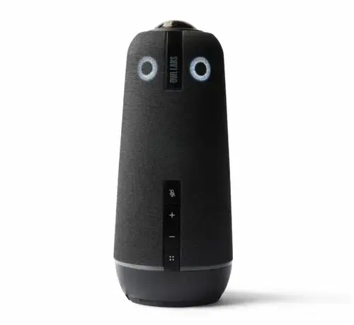 Sistem videoconferinta Owl Labs Meeting Owl 4+ 360° , 4K Ultra HD,64 MP