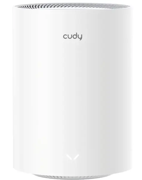 Sistem Wi-Fi Mesh Gigabit Cudy M3600 (1-Pack), Dual Band, 2.4GHz 688Mbps, 5GHz 2882Mbps