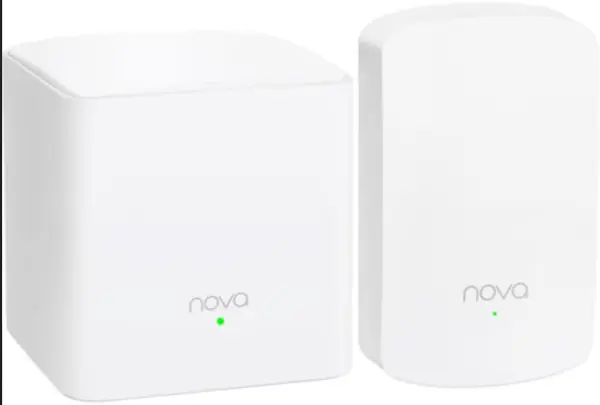 Sistem Wi-Fi Tenda - MW5, 1.2Gbps, 2 module, alb